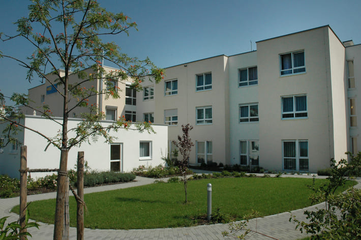 Sinsheim Asb Zentrum Altenhilfe Ilvesbach 01